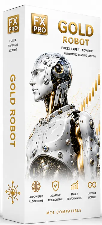 FX Pro Gold Robot