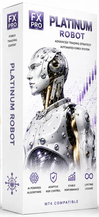FX Pro Platinum Robot X 2.0 MT4 Forex Expert Advisor