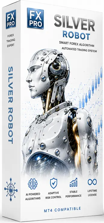 FX Pro Silver Robot X 5.0