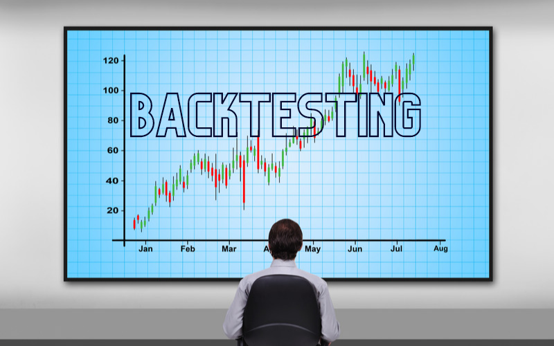 FX Pro Platinum Robot X 2.0 Strategy-Tester Backtest-Vorschau